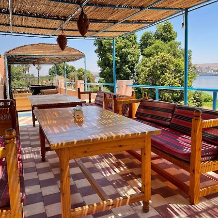 Nubian Holiday House Aswan Exterior foto
