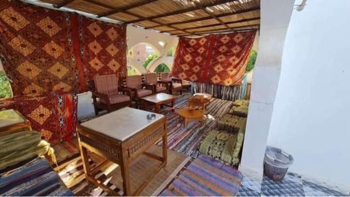 Nubian Holiday House Aswan Exterior foto