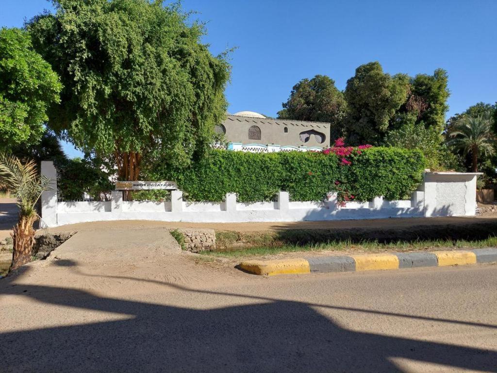 Nubian Holiday House Aswan Exterior foto