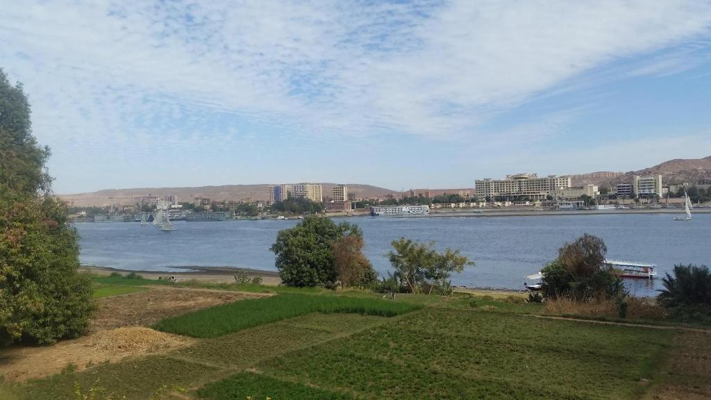 Nubian Holiday House Aswan Exterior foto