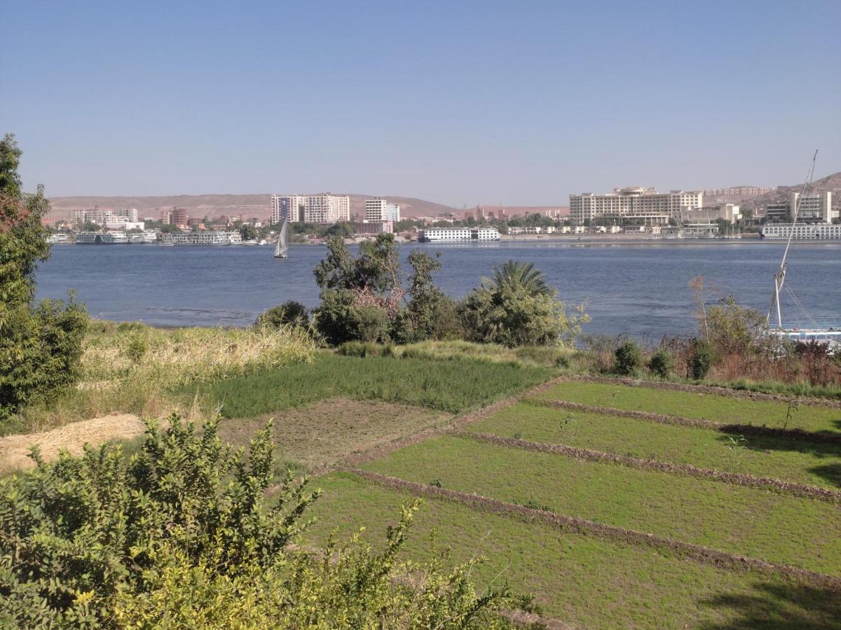 Nubian Holiday House Aswan Exterior foto