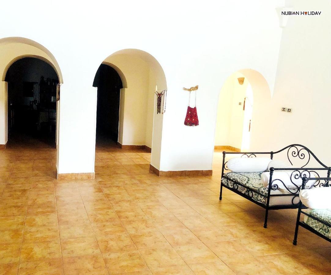 Nubian Holiday House Aswan Exterior foto