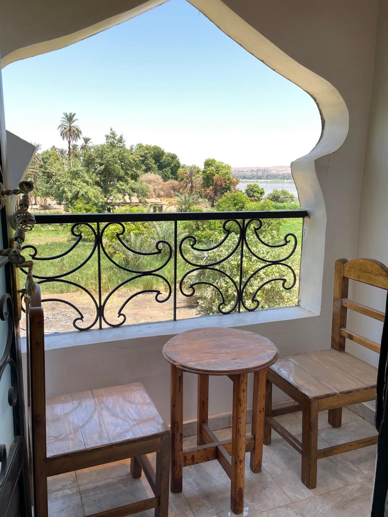 Nubian Holiday House Aswan Exterior foto