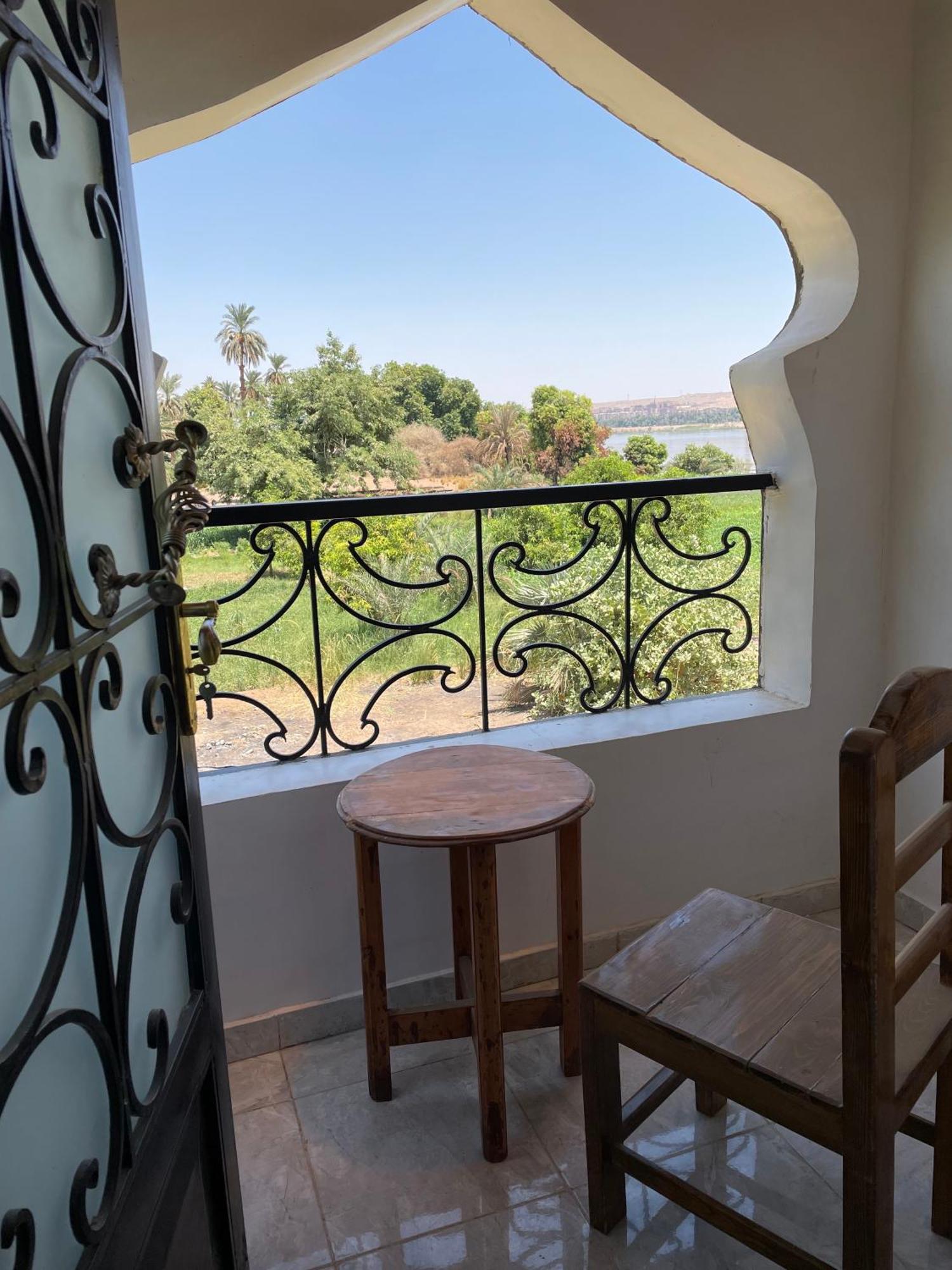 Nubian Holiday House Aswan Exterior foto