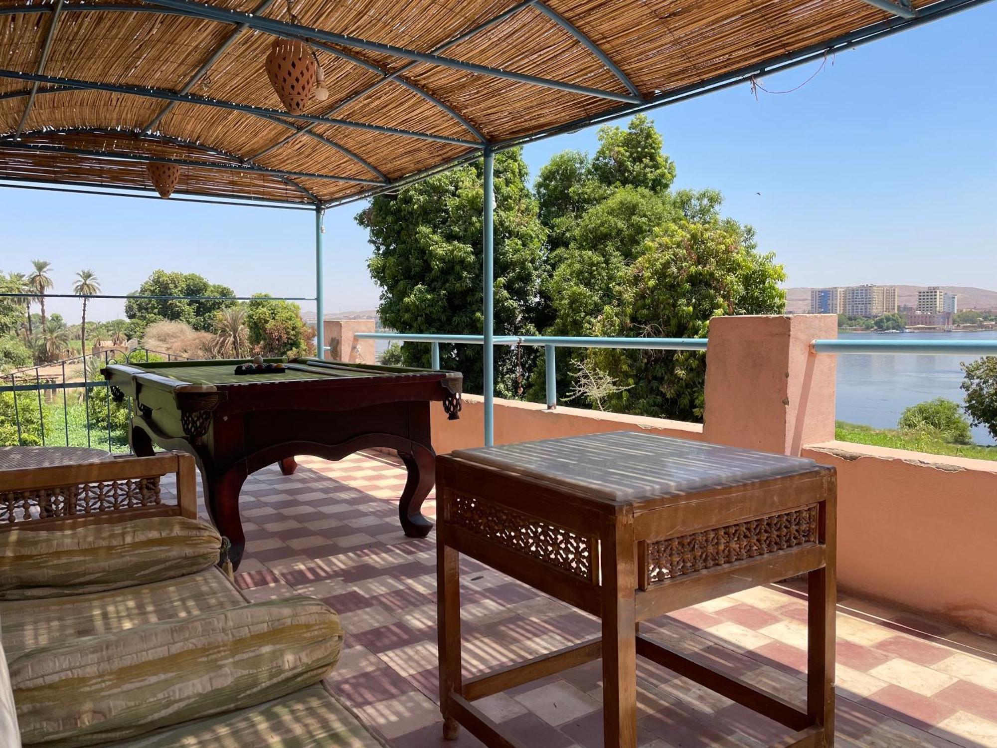 Nubian Holiday House Aswan Exterior foto