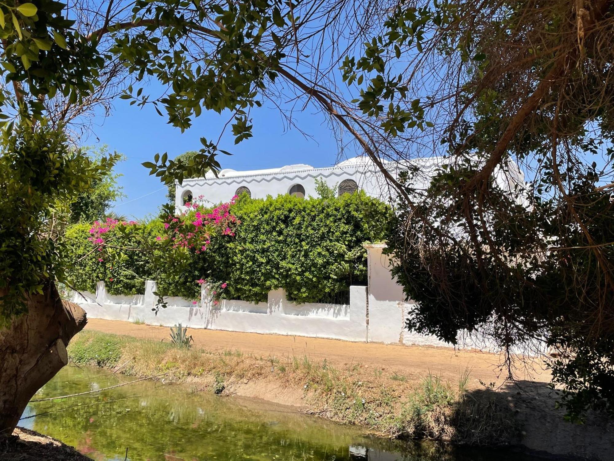 Nubian Holiday House Aswan Exterior foto
