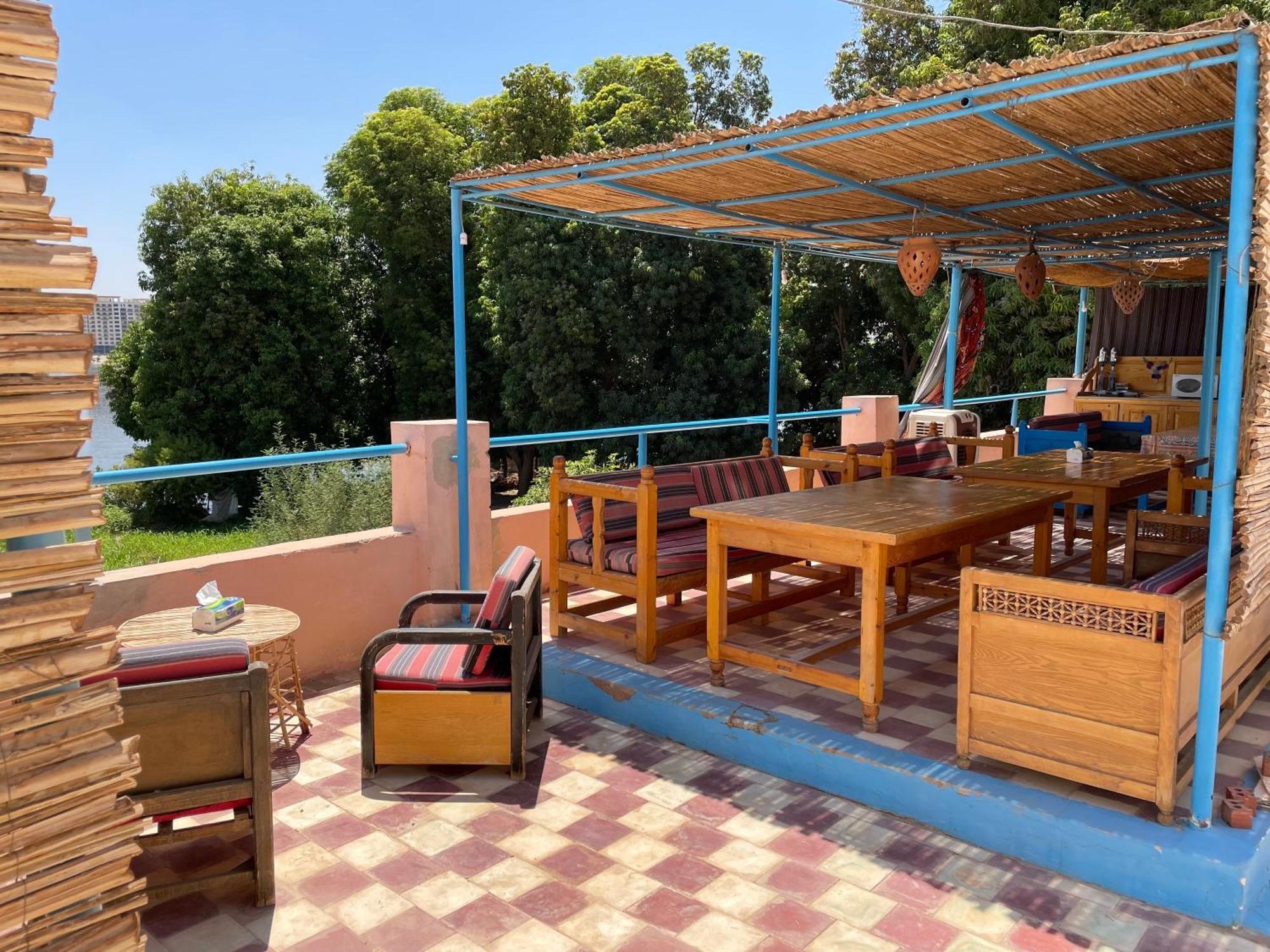 Nubian Holiday House Aswan Exterior foto