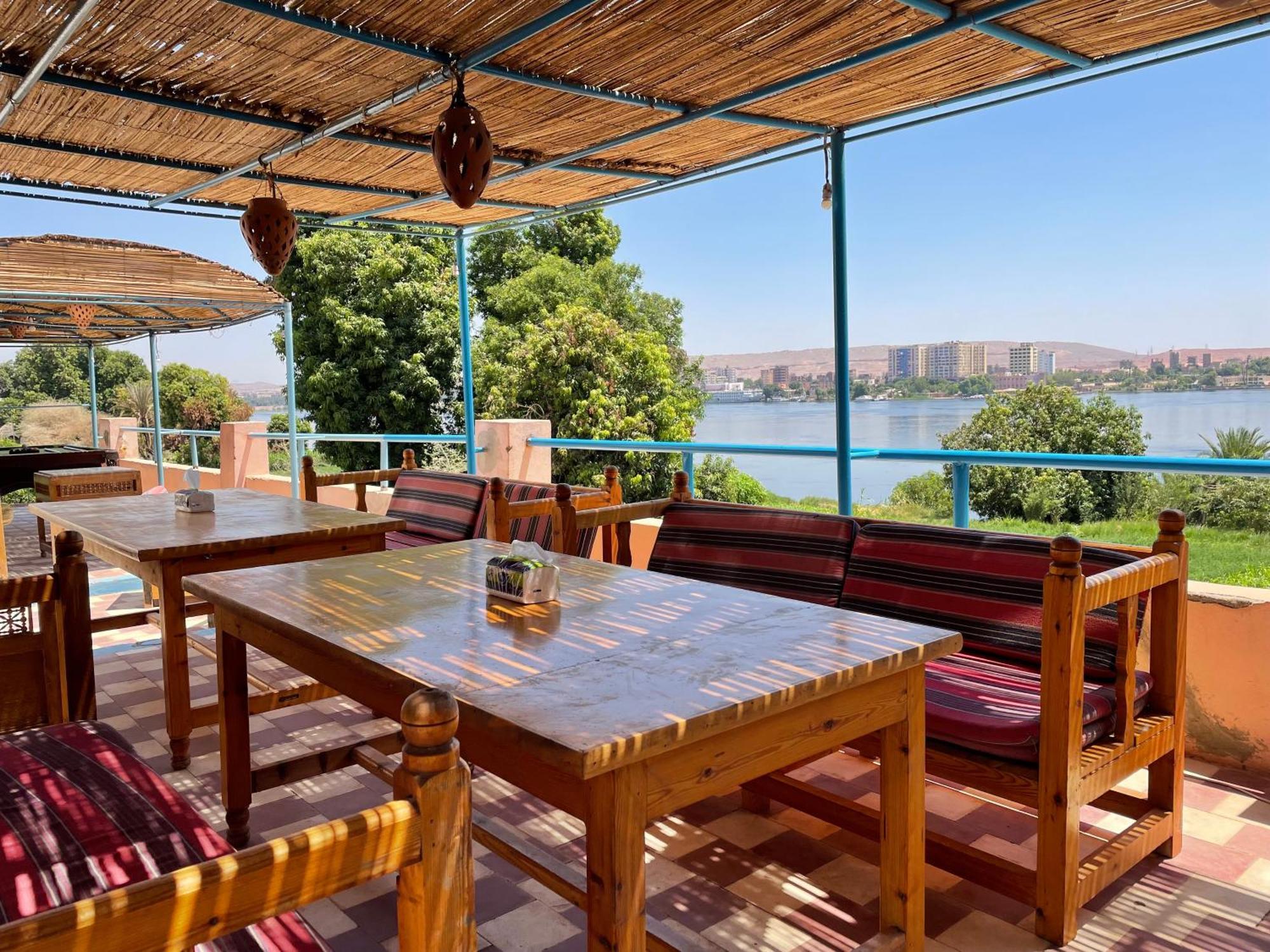Nubian Holiday House Aswan Exterior foto