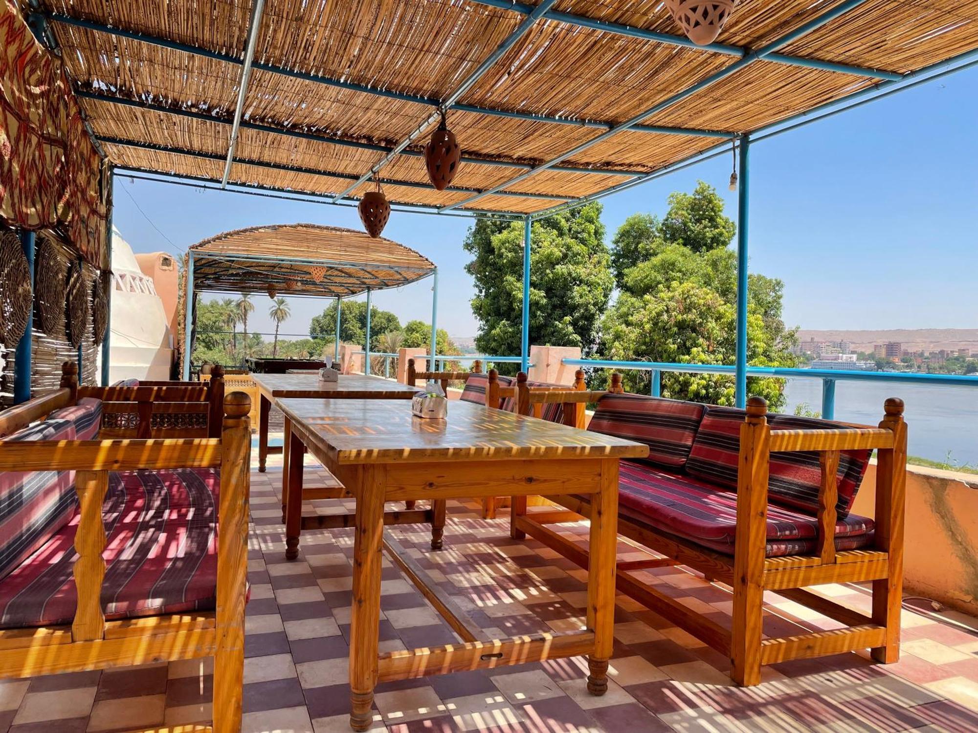 Nubian Holiday House Aswan Exterior foto
