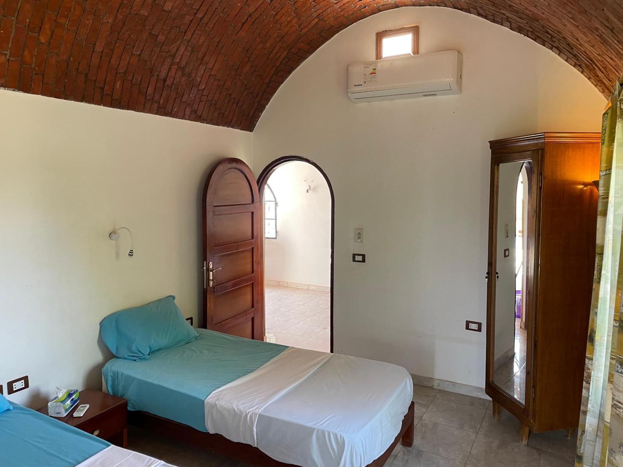 Nubian Holiday House Aswan Exterior foto