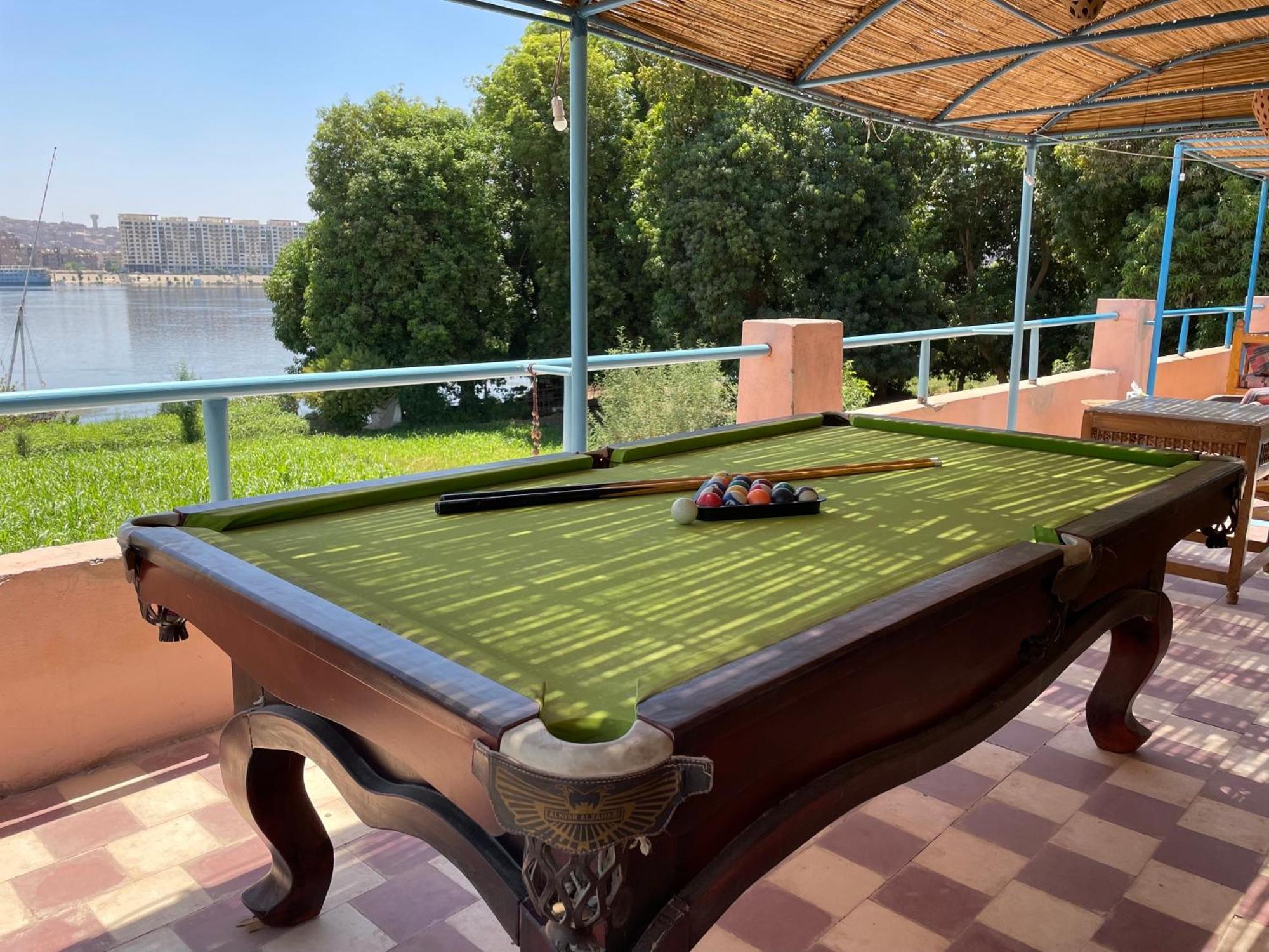Nubian Holiday House Aswan Exterior foto