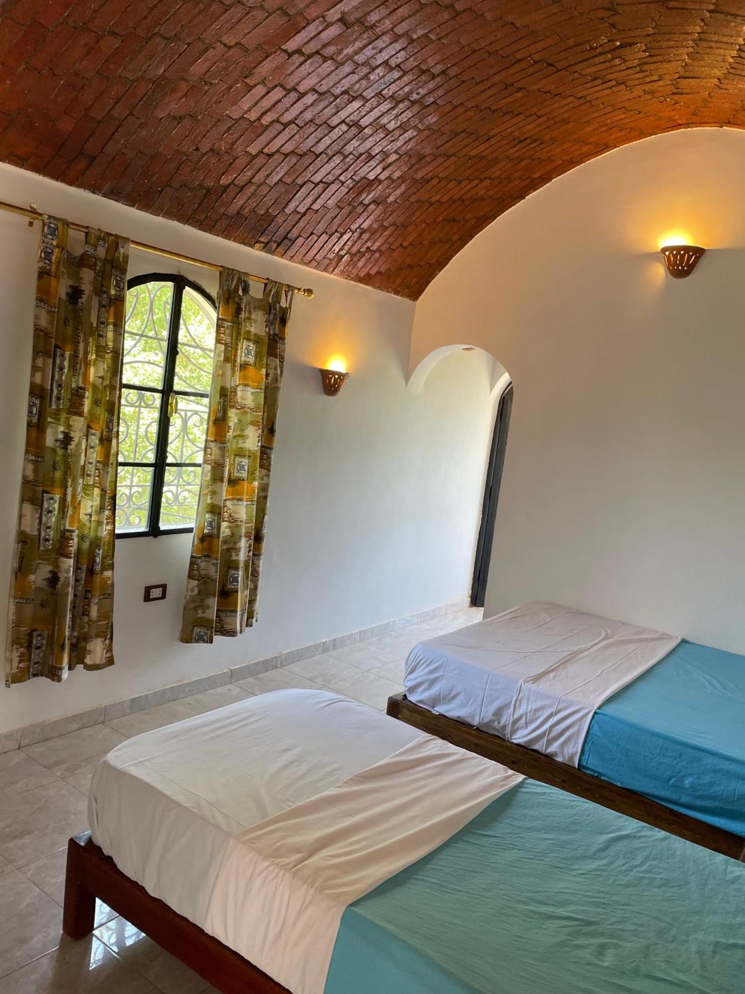 Nubian Holiday House Aswan Exterior foto