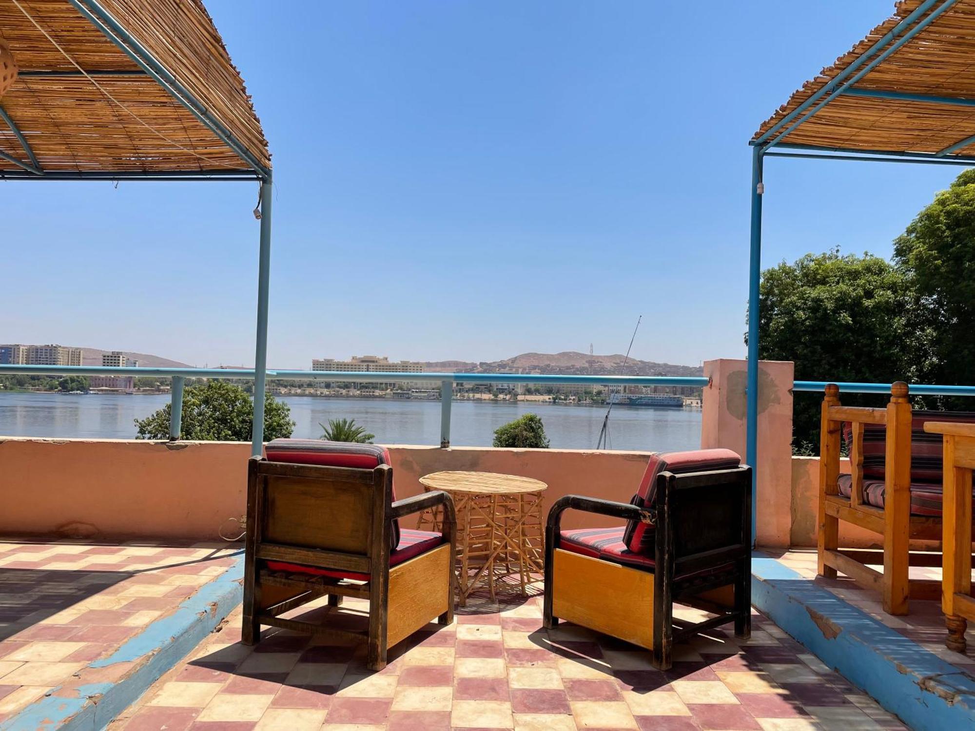 Nubian Holiday House Aswan Exterior foto