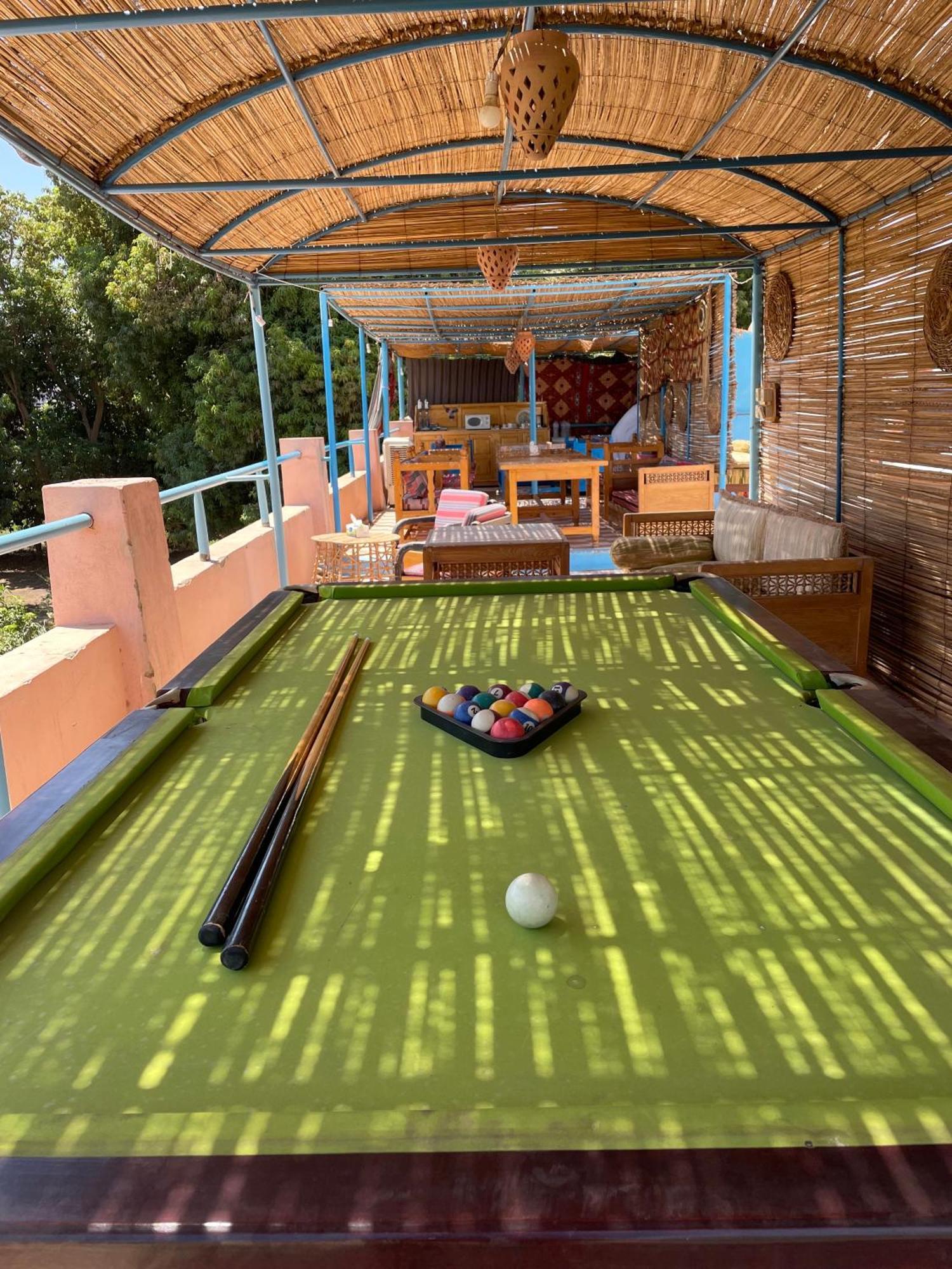 Nubian Holiday House Aswan Exterior foto