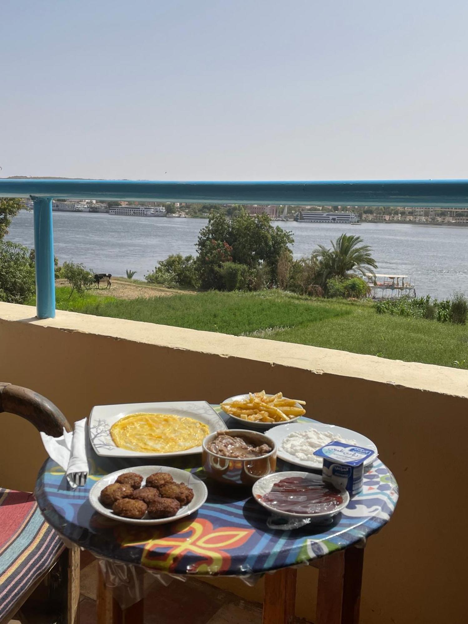Nubian Holiday House Aswan Exterior foto