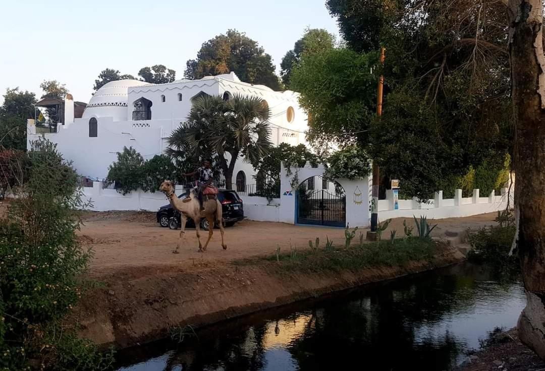 Nubian Holiday House Aswan Exterior foto