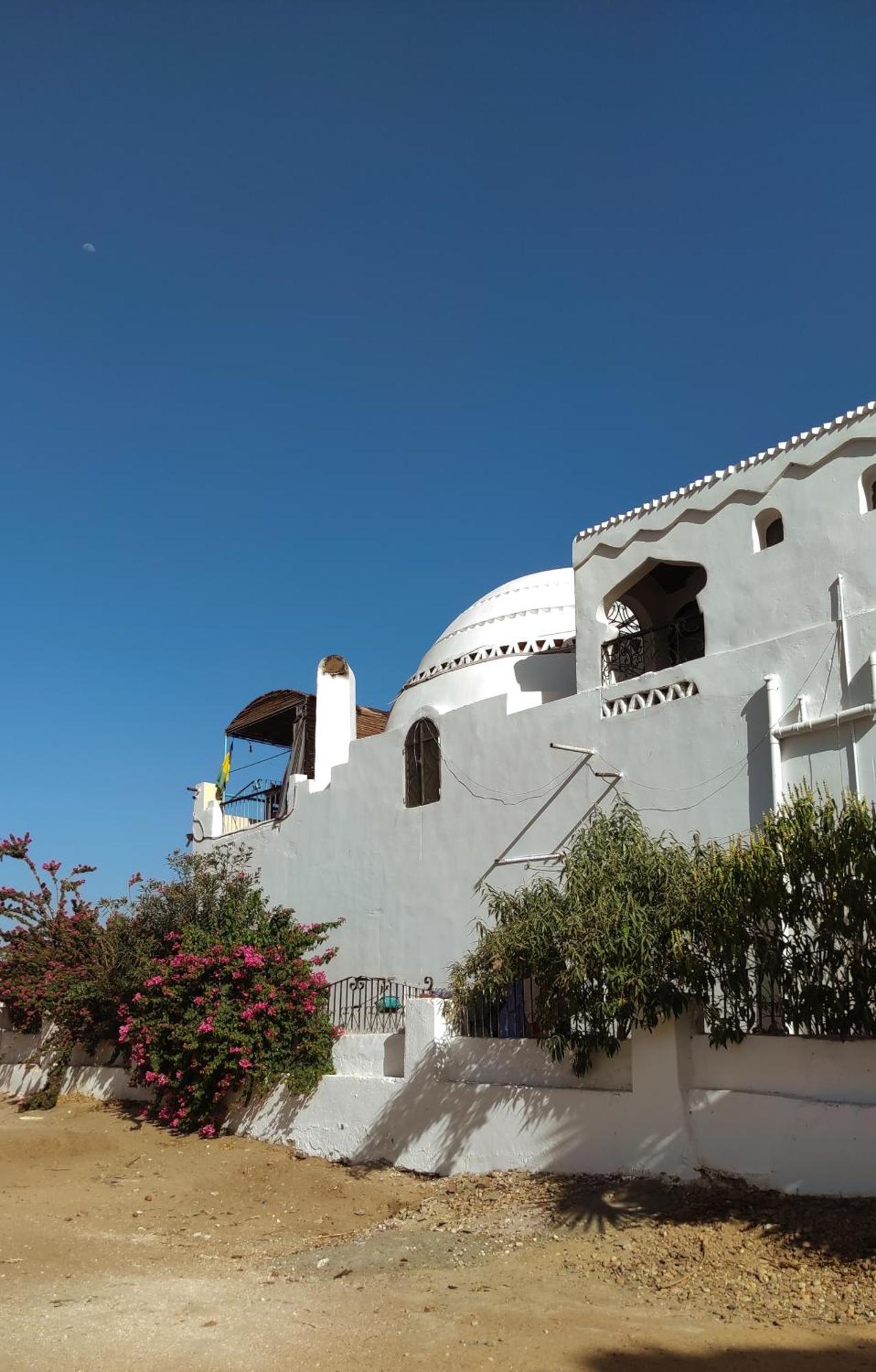 Nubian Holiday House Aswan Exterior foto