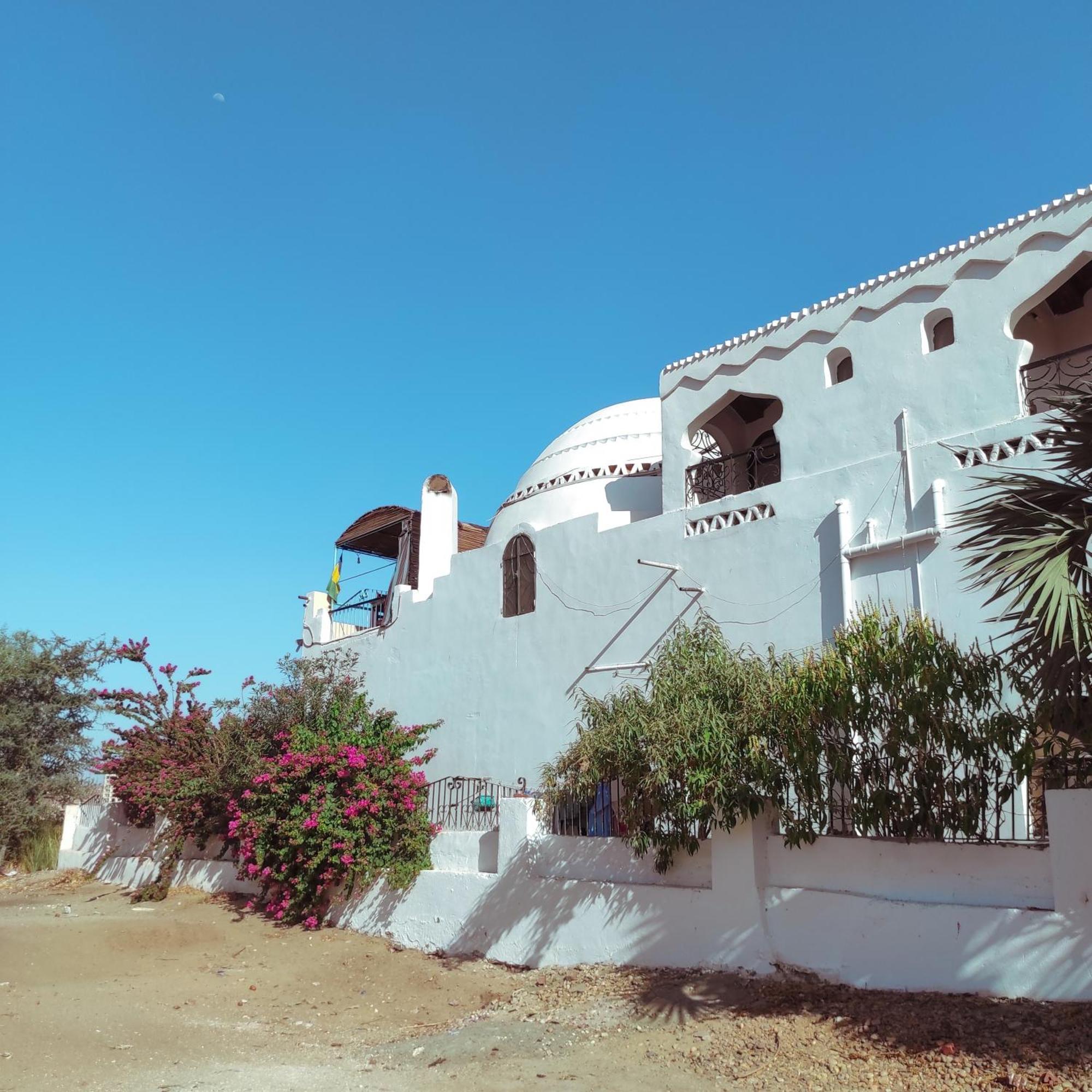 Nubian Holiday House Aswan Exterior foto