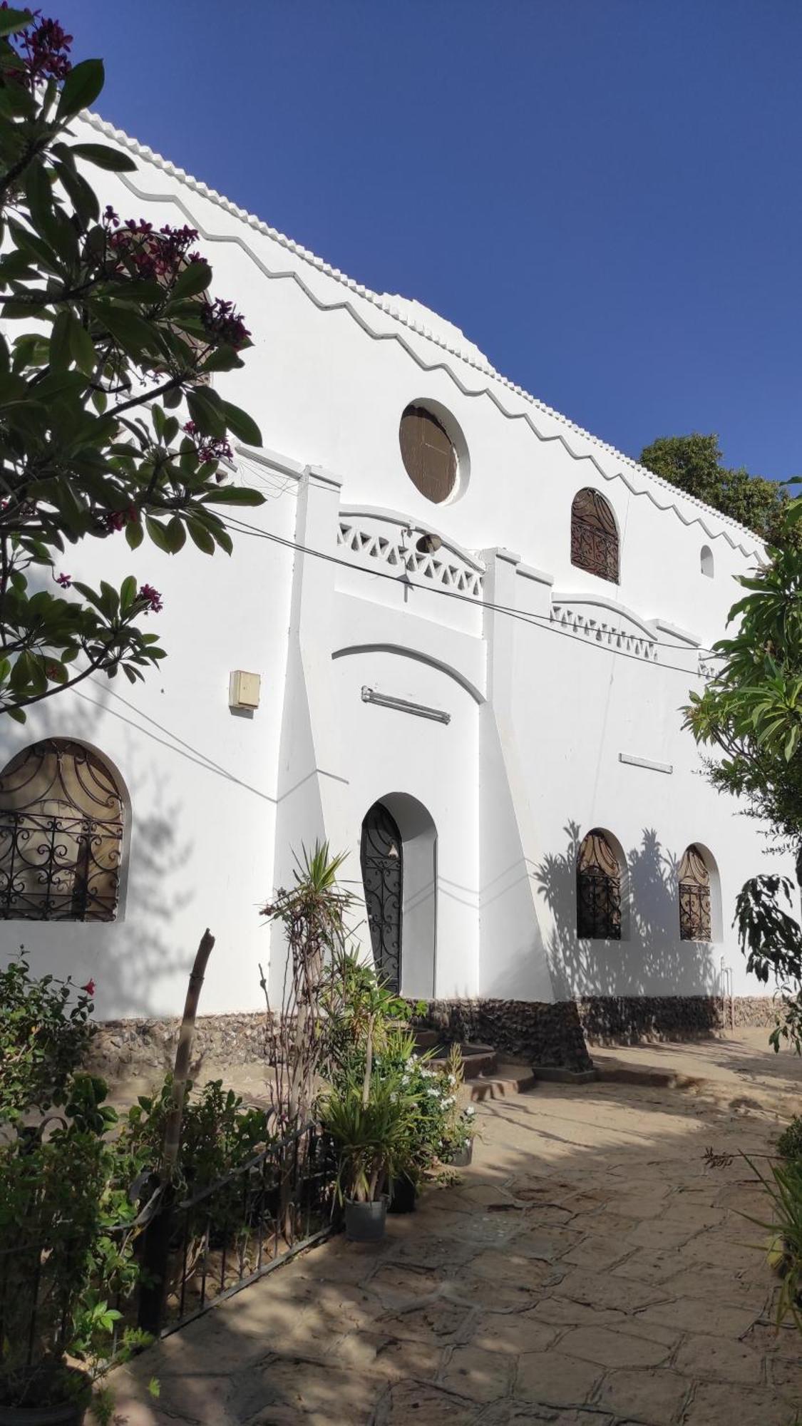 Nubian Holiday House Aswan Exterior foto