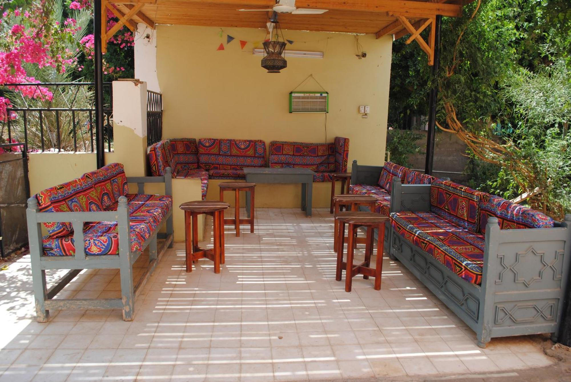 Nubian Holiday House Aswan Exterior foto