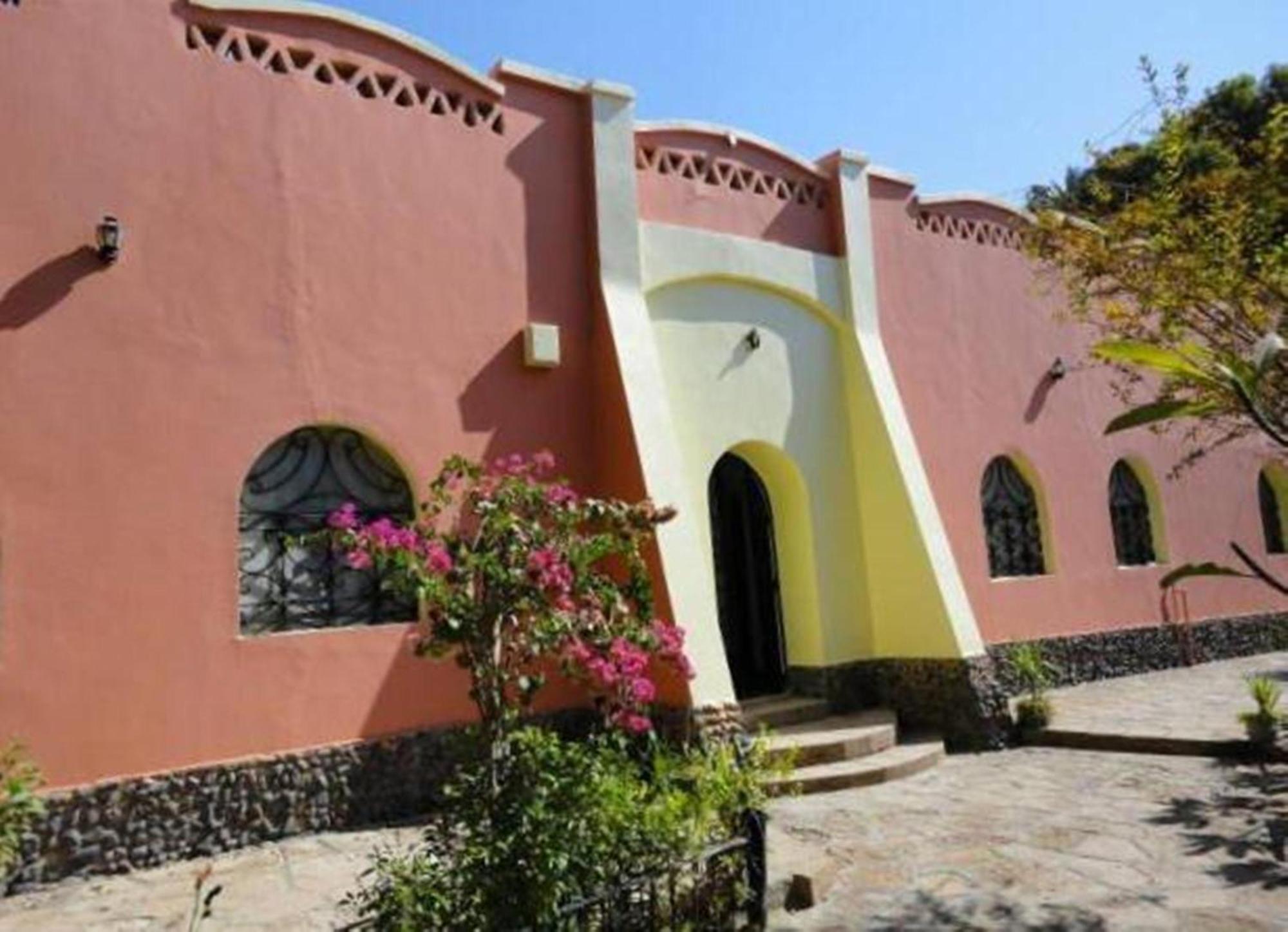 Nubian Holiday House Aswan Exterior foto