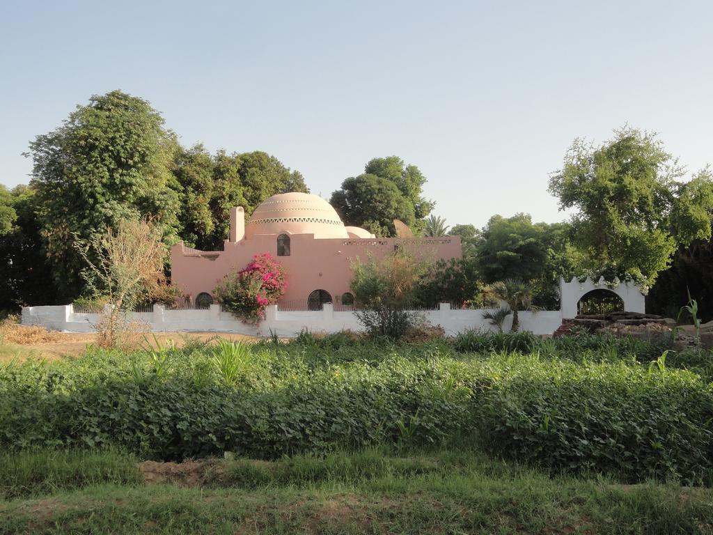 Nubian Holiday House Aswan Exterior foto
