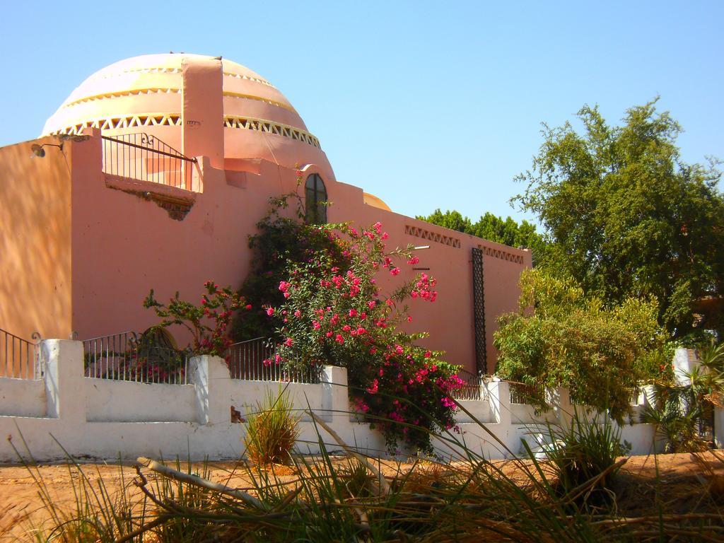 Nubian Holiday House Aswan Exterior foto