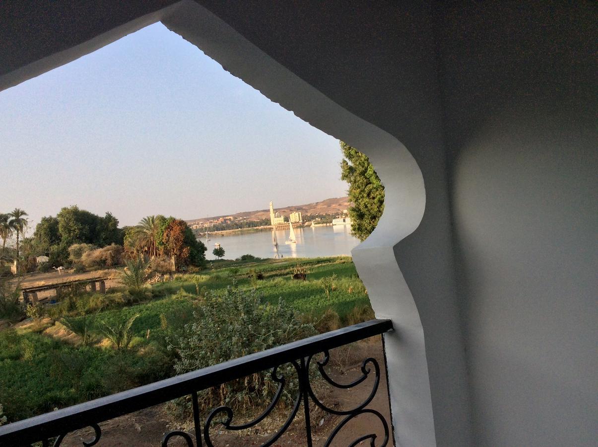 Nubian Holiday House Aswan Exterior foto