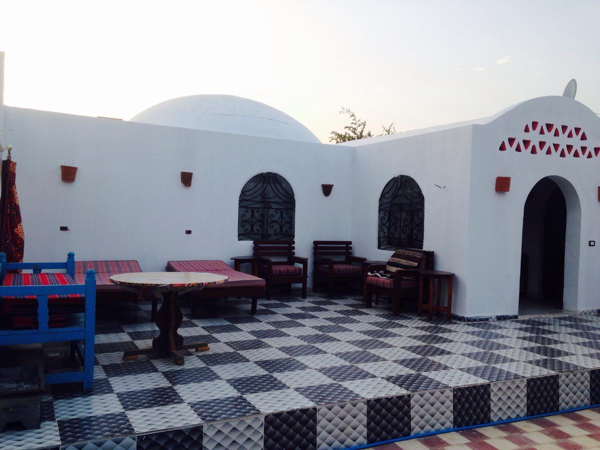 Nubian Holiday House Aswan Exterior foto
