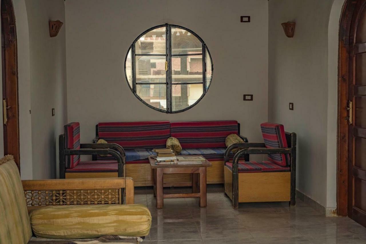 Nubian Holiday House Aswan Exterior foto