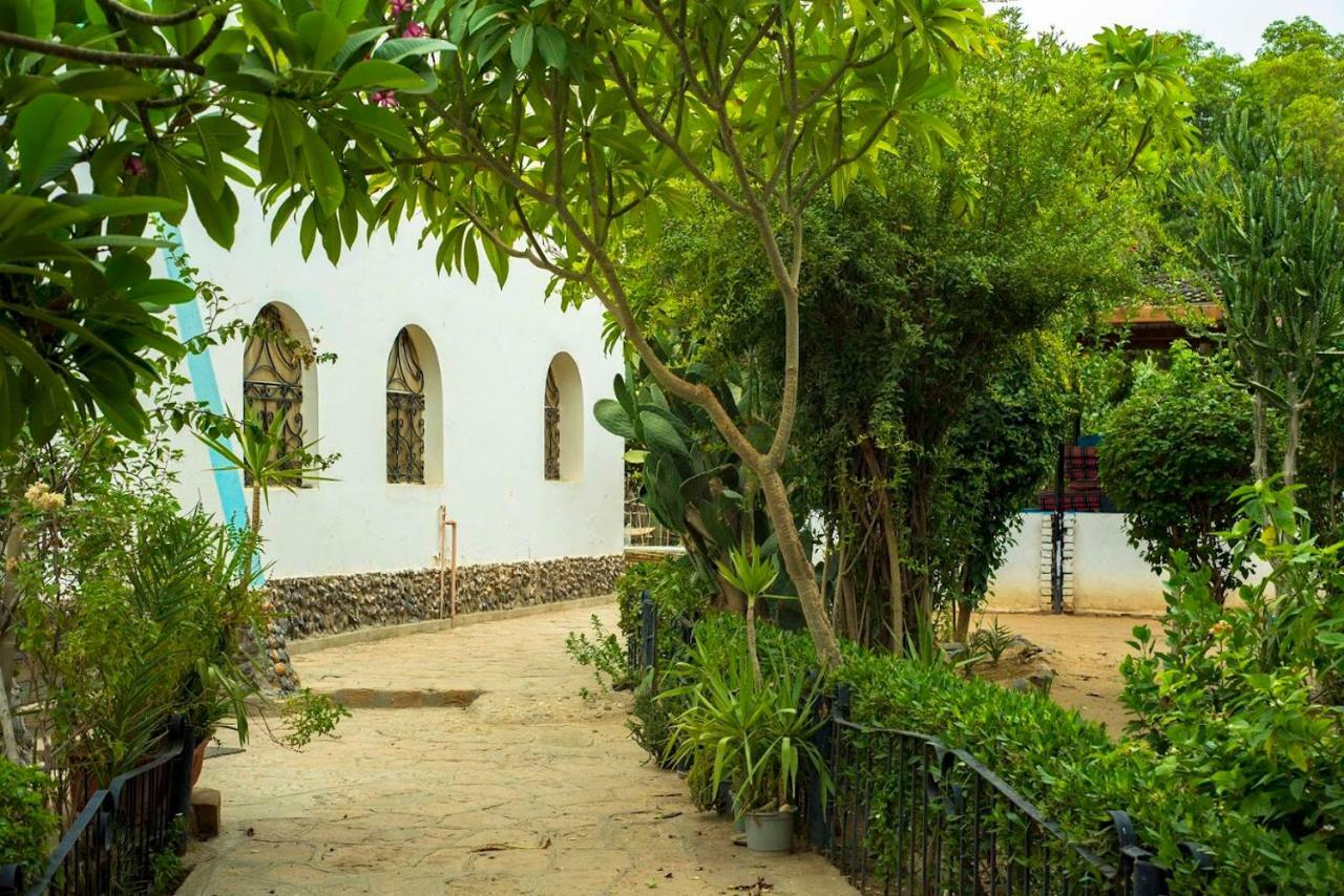 Nubian Holiday House Aswan Exterior foto