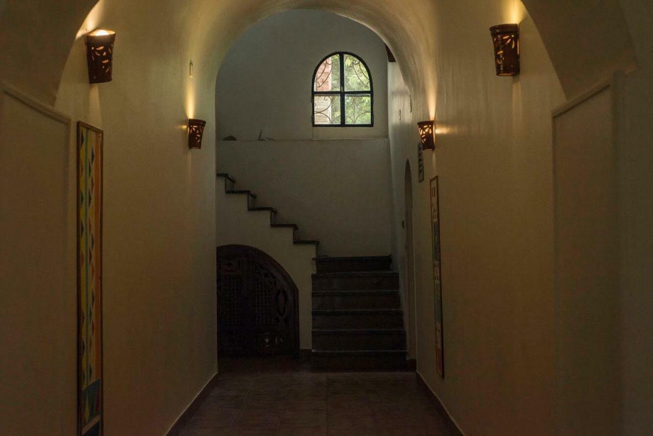 Nubian Holiday House Aswan Exterior foto